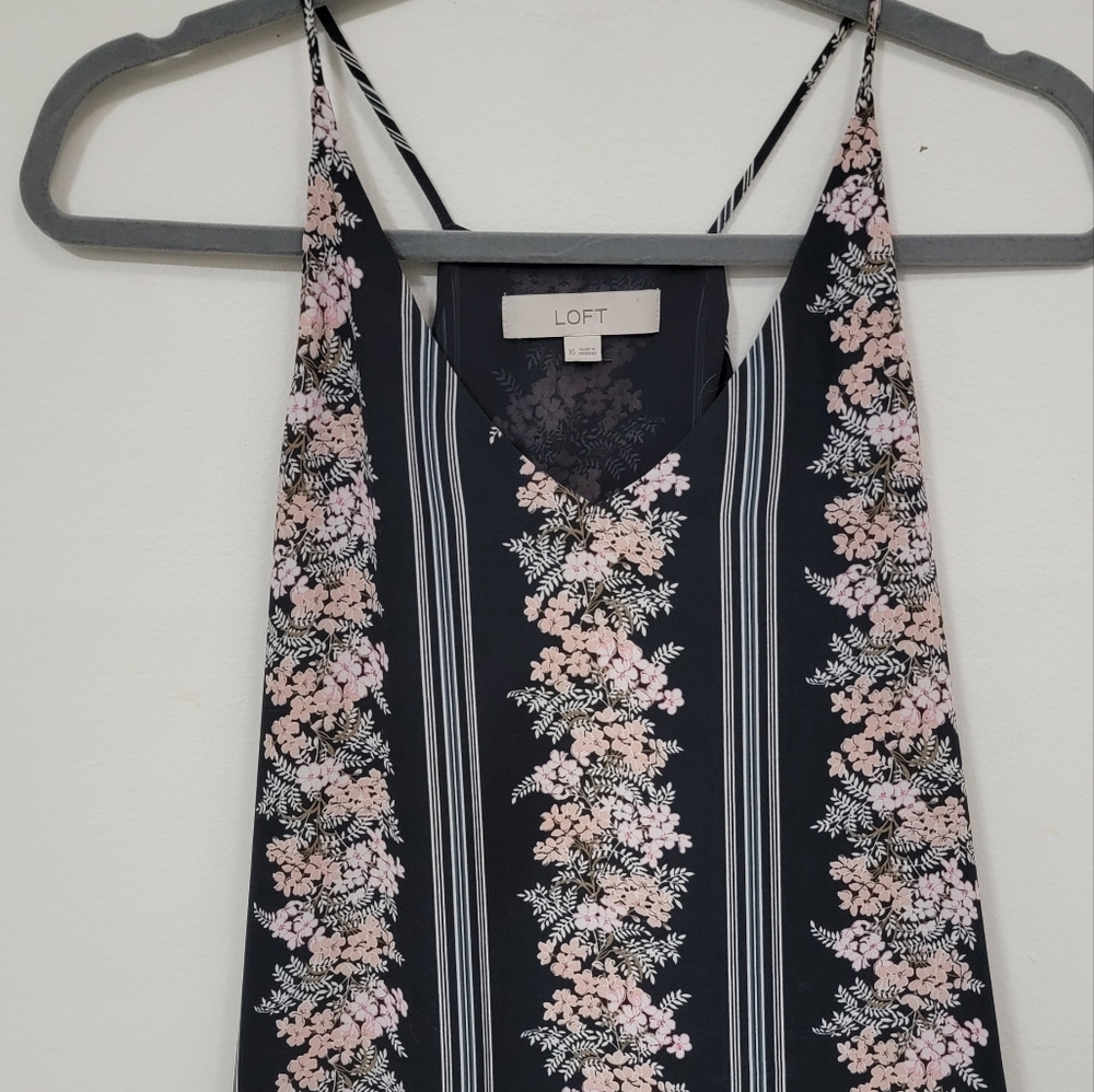 Loft tank top